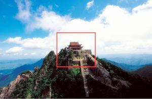 How did ancient people build temples on mountain peaks without modern technology?