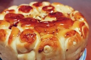 Rice Cooker Transformation: Versatile Baking – Making Soft & Sticky Honey Bread, Beauty & Deliciousness