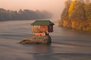 Balkan Heart, Walt's Hometown, Magnificent Danube Scenery, Don't Miss Serbia!