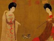 Tang and Song Dynasty Harem Pets – Shiba Inus of Today