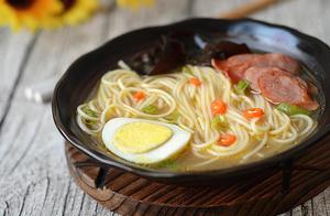 6 Ways to 'Face Value' Noodles: Guaranteed to Eat Until Your Plate is Clean