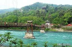 Mountains Like Paintings, Bridges Like Dreams! Visitors are Enchanted by this Scenery – Dujiangyan Travel Guide