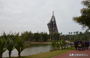 Nanhuiyuan Botanical Garden, a Leisure Destination in the Wuxiong New District, Nanning’s New Landmark for Horticultural Expo