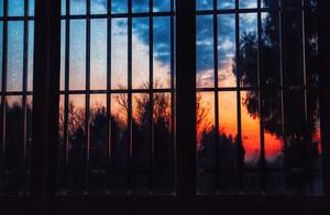 It's not crowded around me; you are the only one.