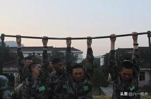 Old Soldiers, How Many Parallel Bar Repetitions Can You Still Complete?