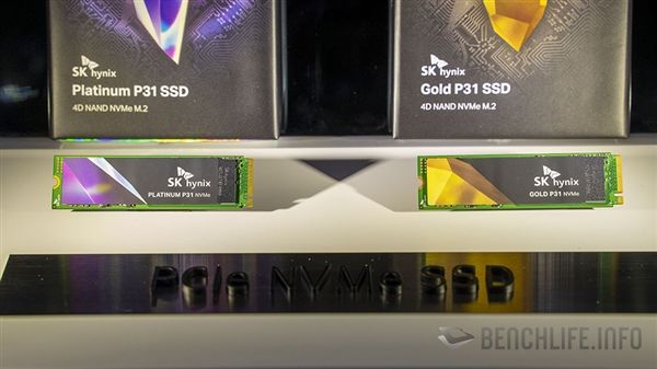 【太平洋电脑网】SK海力士展示高端新SSD：128层4D闪存
