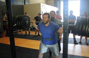 Greg Nuckols' Three-Week Personal Bench Press Improvement Plan – Dedicated Assault Weight