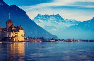 This Blue Lake, Balzac called it ‘the Synonym of Love’