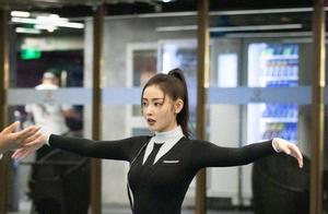 92 kg Zhang Tianai Still Unsatisfied, Attempts 'Mind Intention Weight Loss Method' to Achieve 'Peach Hip' Shape