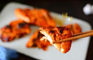 How to Make Chicken Breast Not Tough, Small Sweet and Spicy, One Piece at a Time, Perfect for Lunch Boxes and Work
