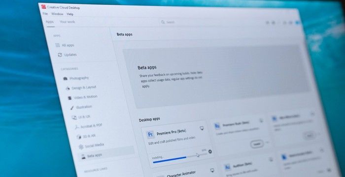 太平洋电脑网@Adobe Creative Cloud多款视频/音频应用放出公测版