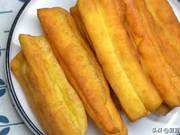1 Bowl of Flour, 1 Egg, No Baking Powder, Homemade Oil Twisted Sticks, Fluffy and Soft with Hollows – Delicious!