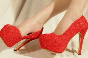 Psychology: Which Wedding Shoes Do You Find Most Appealing? Test to See How Happy Your Future Marriage Will Be