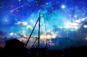 I close my eyes, and the stars in my dreams transform into you.
