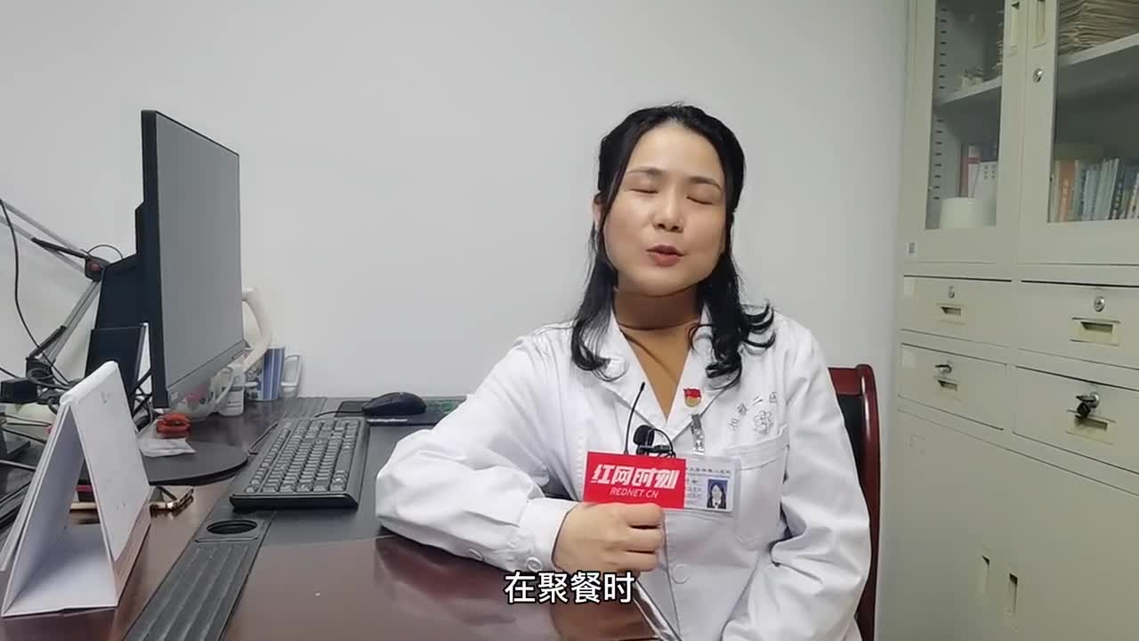 聚餐|健康过大年②｜亲朋好友聚餐，也请使用公筷公勺