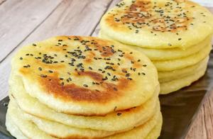 Grandma's 30-Year Scallion Pancake Recipe - Full Tutorial for Soft, Non-Hard Pancakes