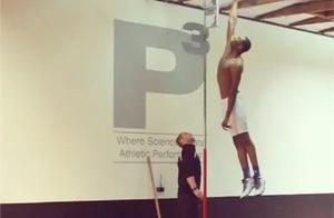 Basketball Jump Power Training