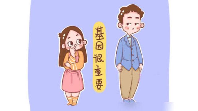 你的育儿经▲这种头型的宝宝，以后个头低不了，中了就偷着乐吧！