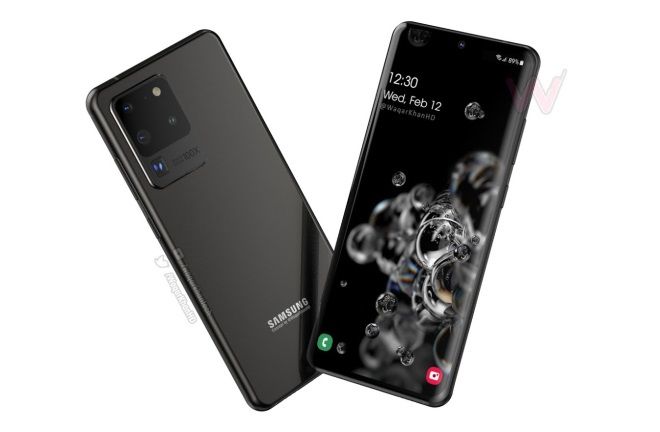 『太平洋电脑网』发布在即：Galaxy S20与Galaxy Z Flip销售渠道曝光
