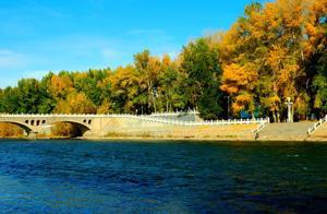 The Only River Flowing Westward in Xinjiang, Rich in Mineral Resources, Dubbed ‘Golden Mountains and Silver Rivers’