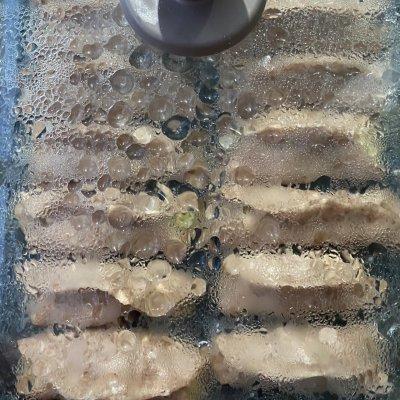 全麦白菜猪肉馅锅贴的家常做法，简单快捷又好吃