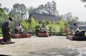 Dufu’s Cangshang (Pavilion) in Chengdu: The Former Residence of the Poet Immortal Has Changed, But It Remains a Sacred Site in Chinese Literature