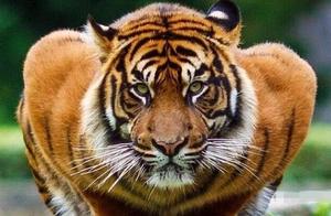 What Level Can a Tiger's Physical Condition Reach Compared to Humans? Absolutely Do Not Provoke It