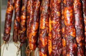 Guangdong and Sichuan Sausages: Homemade, Farm-Fresh, Perfect for Craving, and Ideal for Guests