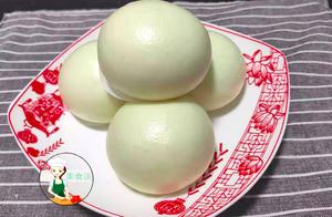 Failed Multiple Times to Steam Buns - The Lessons and Mastering These Three Points, One Success, Smooth and Soft and Fluffy