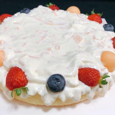 别再出去吃了，生日蛋糕自己做更好吃