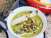 Old Recipes, New Methods, Add Vegetables, Doubled Flavor and Texture, Appetizing, and Relieves Greasy Feelings