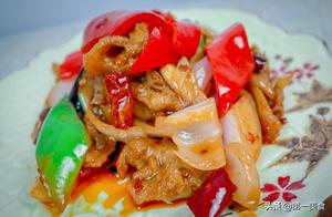 Head Chef Teaches You How to Make Authentic Country-Style Pork Stir-Fry: Tender, Flavorful, and Easy to Make at Home