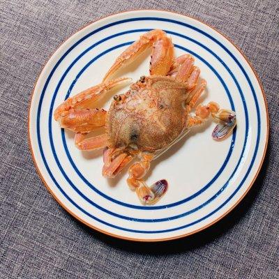 最详细的香辣蟹的做法，再学不会我也没办法了