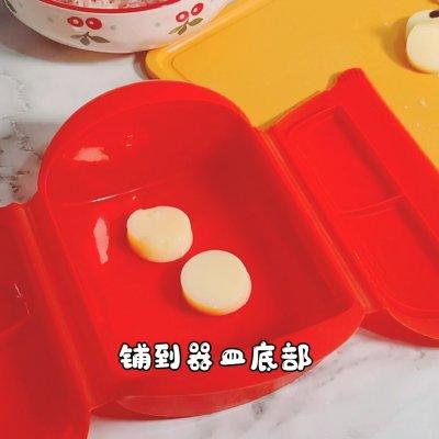 #甜蜜暖冬，“焙”感幸福#肉末豆腐蒸蛋