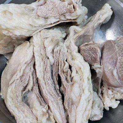 陕西特色水盆羊肉这样吃，全家都喜欢