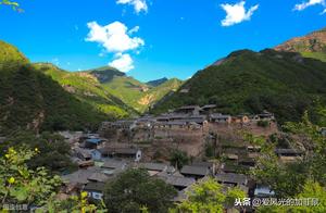 Landscape Photography Experience 07: Cuandishitang Village (Jiatang Town, Beijing) - Suitable for Artistic Creation