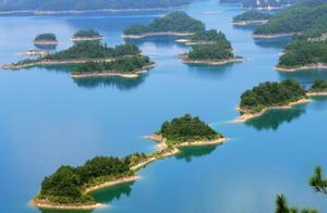 Why Are Tourists No Longer Visiting Zhejiang's Most Successful Resort Area, One of the World's Three Thousand Island Lakes?