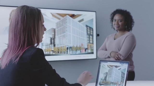 【环球网】微软或因WCOS开发停滞而取消Surface Hub 2X项目
