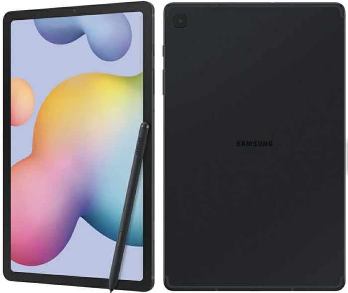 太平洋电脑网：Galaxy Tab S6 Lite高清渲染图和完整规格参数曝光