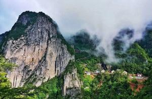 Shanglu Tianjishan: Hidden Spring Wildness in Every Corner