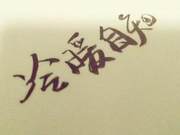 Since meeting you, your shadow is everywhere in my life, cold and warm, understood by ourselves.