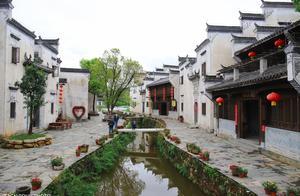 The Small Town of Wuzhen Revives Ancient Huizhou Life, Like Stepping into a Painting