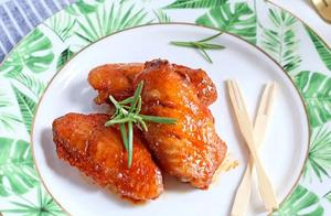 Children's Favorite New Orleans Chicken Wings, Braised Pork Ribs - Make at Home! Crispy Outside, Tender Inside