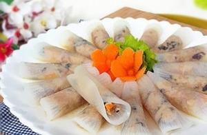 Food Recommendations: Crystal Radish Rolls, Home-Style Braised Beef, and Clam Slice Recipes