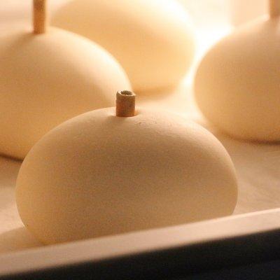 营养美味两手抓，平平安安的苹果面包是你的不二之选