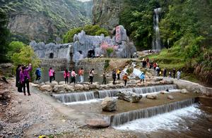 New Shaohun, Bai Shui Cave, gives people a completely new feeling: more beautiful, more vibrant, more spectacular, and better viewed.
