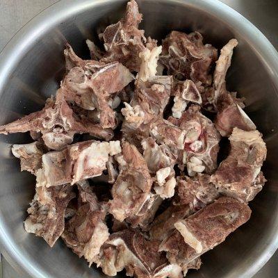 这道张氏新味羊蝎子香极了，儿子三天两头就要吃