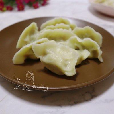 #一起加油，我要做A+健康宝贝#豆腐萝卜这样包饺子孩子特爱吃