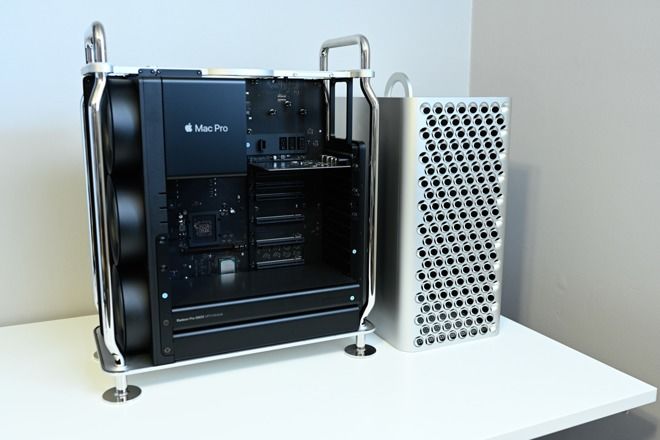 太平洋电脑网@苹果或在未来一年半开辟ARM Mac Pro产品线