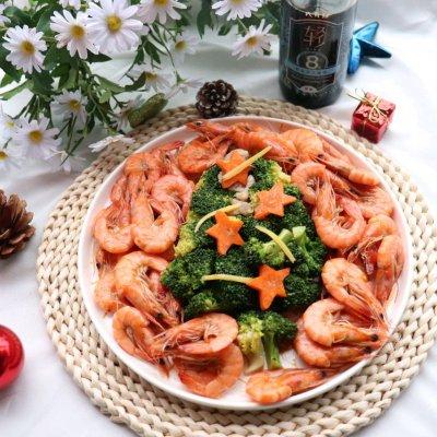 大人小孩都爱吃的鲜虾派对，学起来